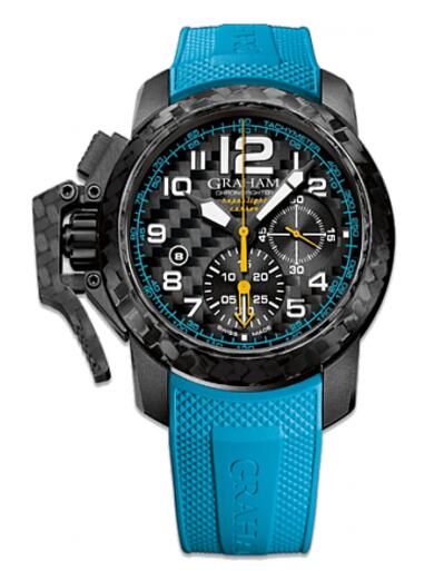 Graham Chronofighter Oversize Superlight 2CCBK.B30A watches for sale